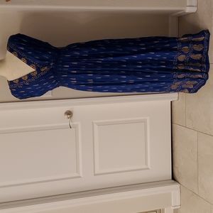 Lapogee Maxi Dress XL